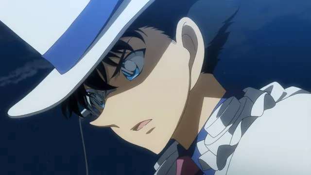第1話 蘇る怪盗キッド